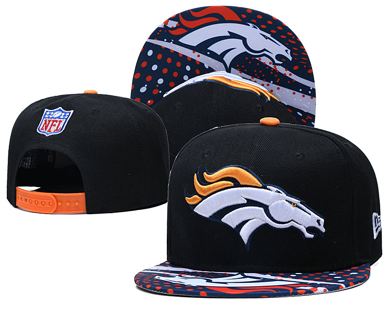 2020 NFL Denver Broncos Hat 2020119->nfl hats->Sports Caps